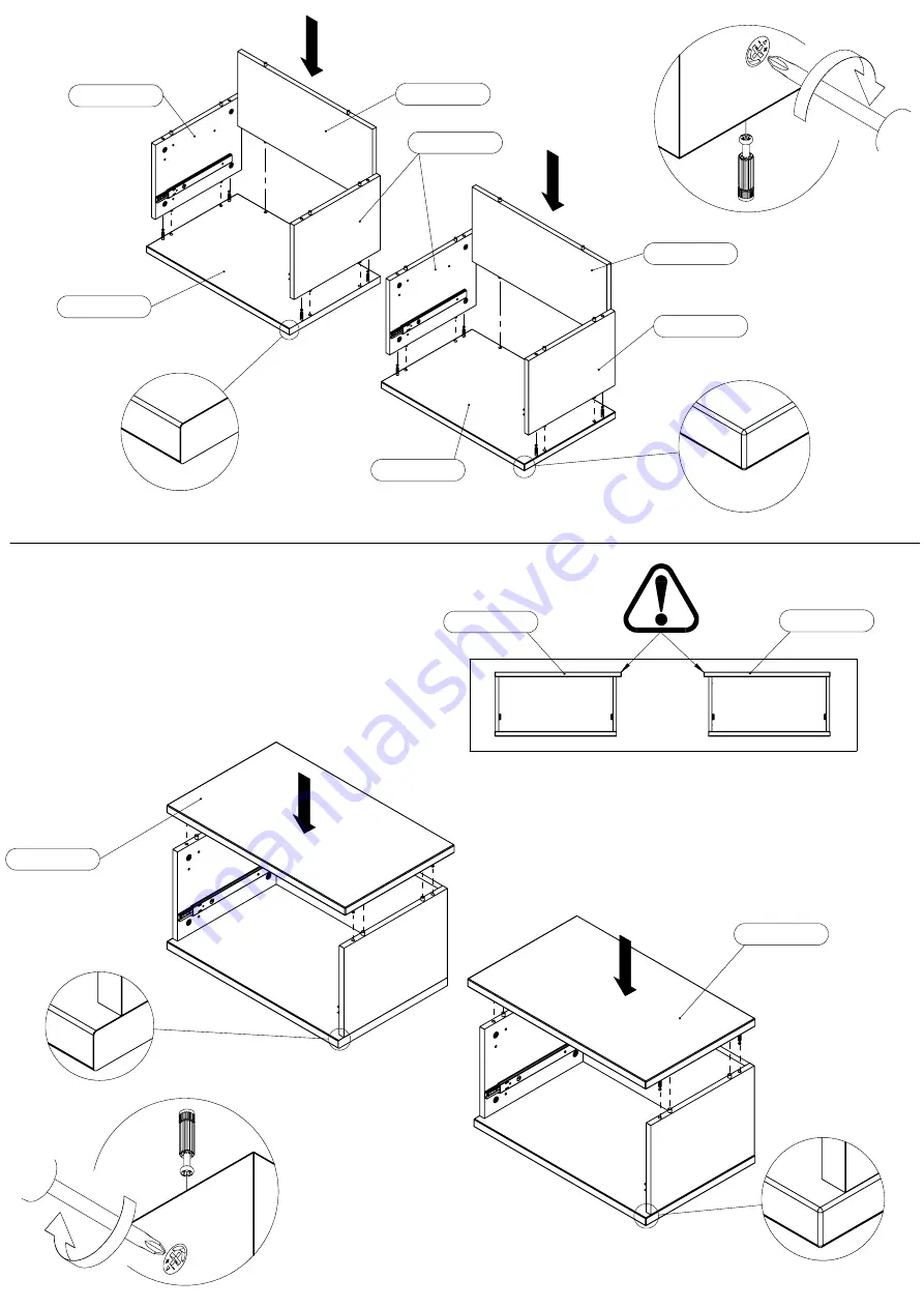 MID.YOU RCQL1184B Assembling Instruction Download Page 29