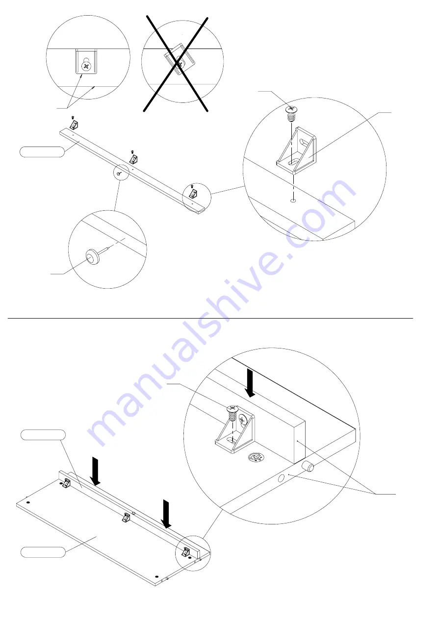 MID.YOU SFNK211 Assembling Instruction Download Page 11