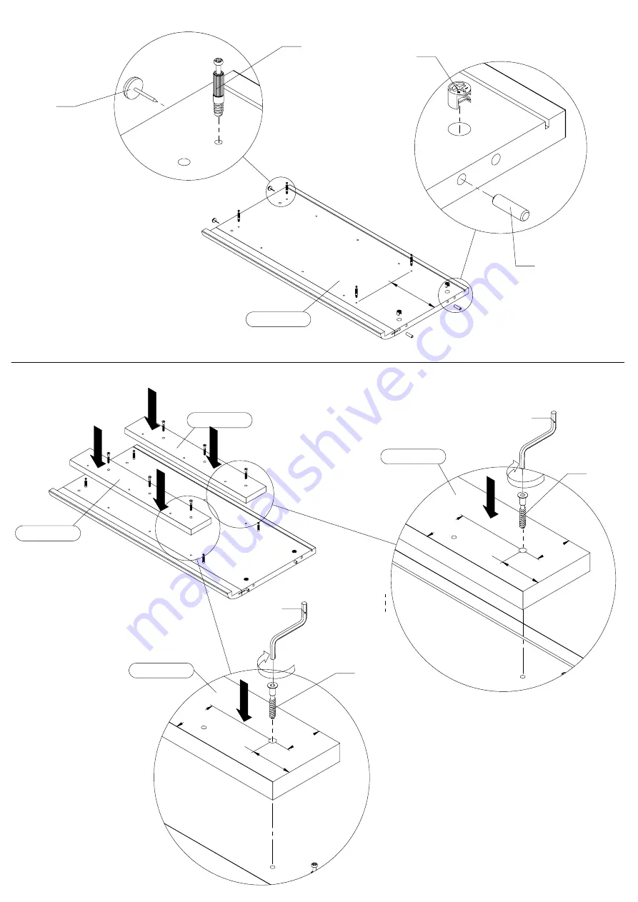 MID.YOU SFNK211 Assembling Instruction Download Page 15