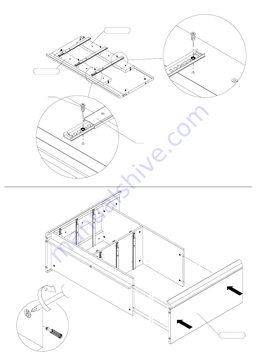 MID.YOU SFNK211 Assembling Instruction Download Page 16