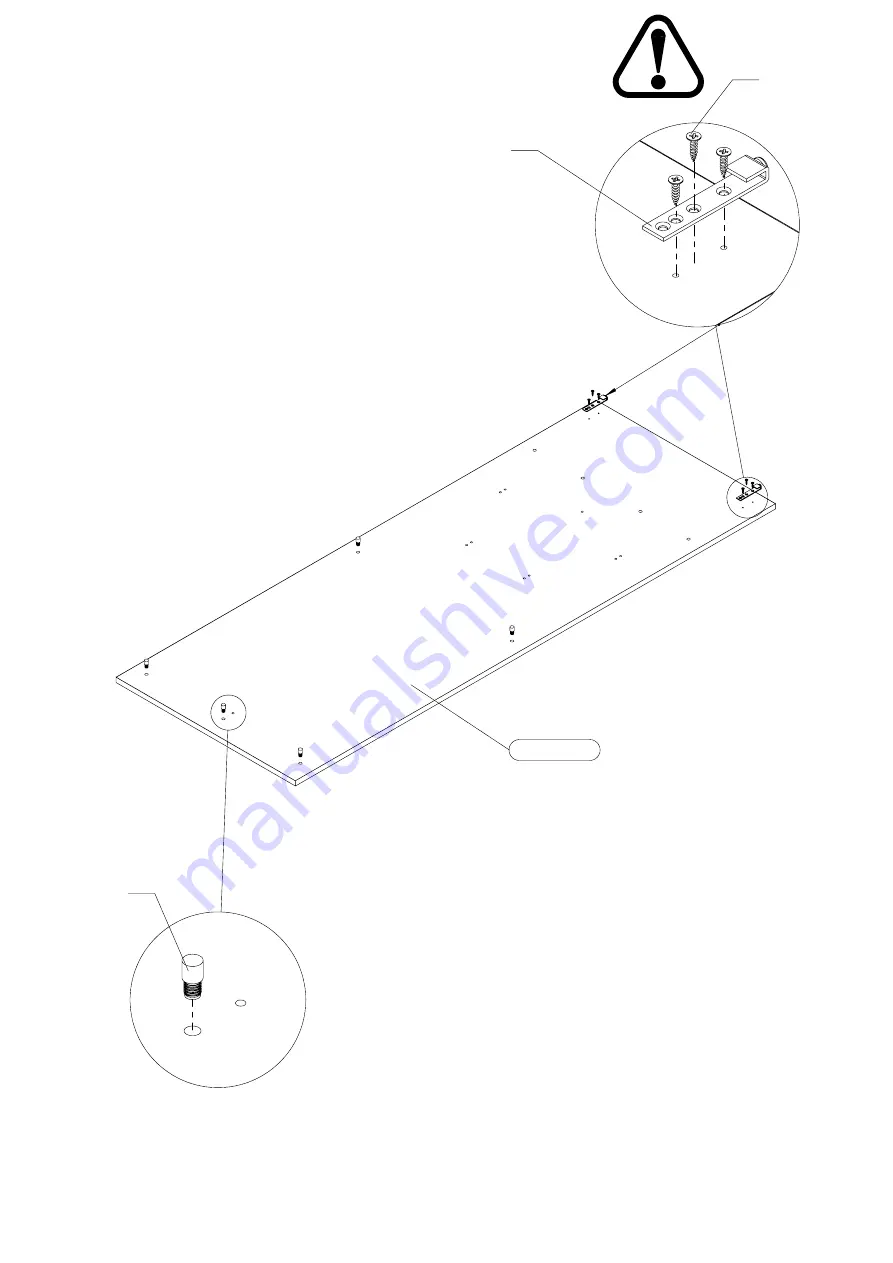 MID.YOU TUZD01 Assembling Instruction Download Page 15