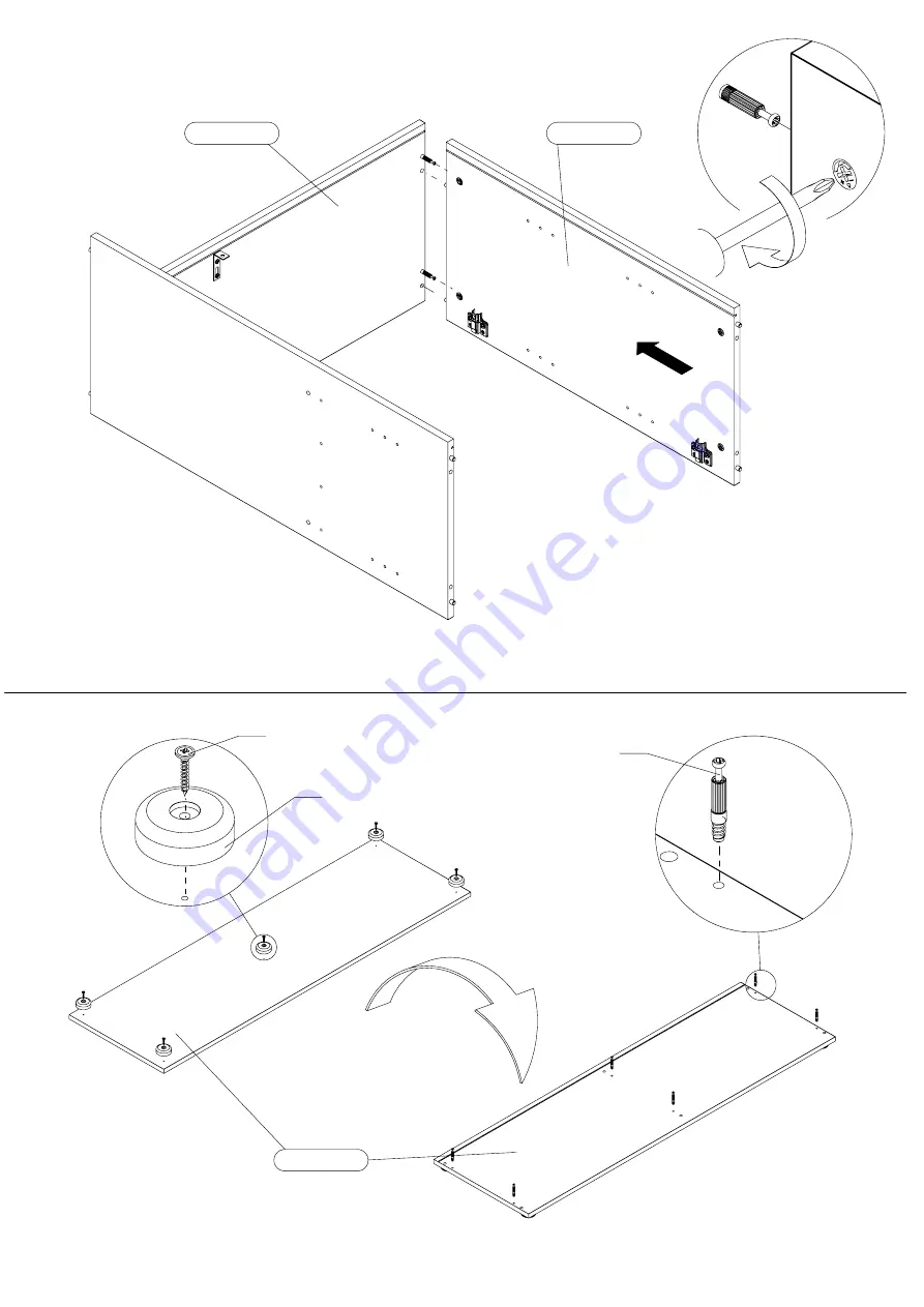 MID.YOU TUZD01 Assembling Instruction Download Page 27