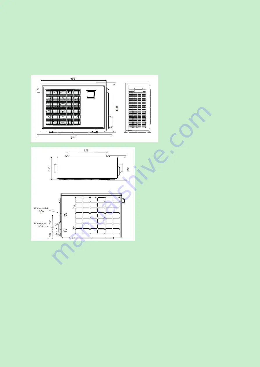 MIDA Shine 10 Installation Instructions Manual Download Page 5