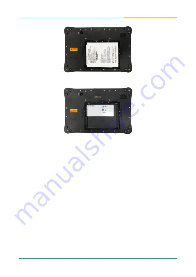 Midas Touch MTA-3101 User Manual Download Page 27