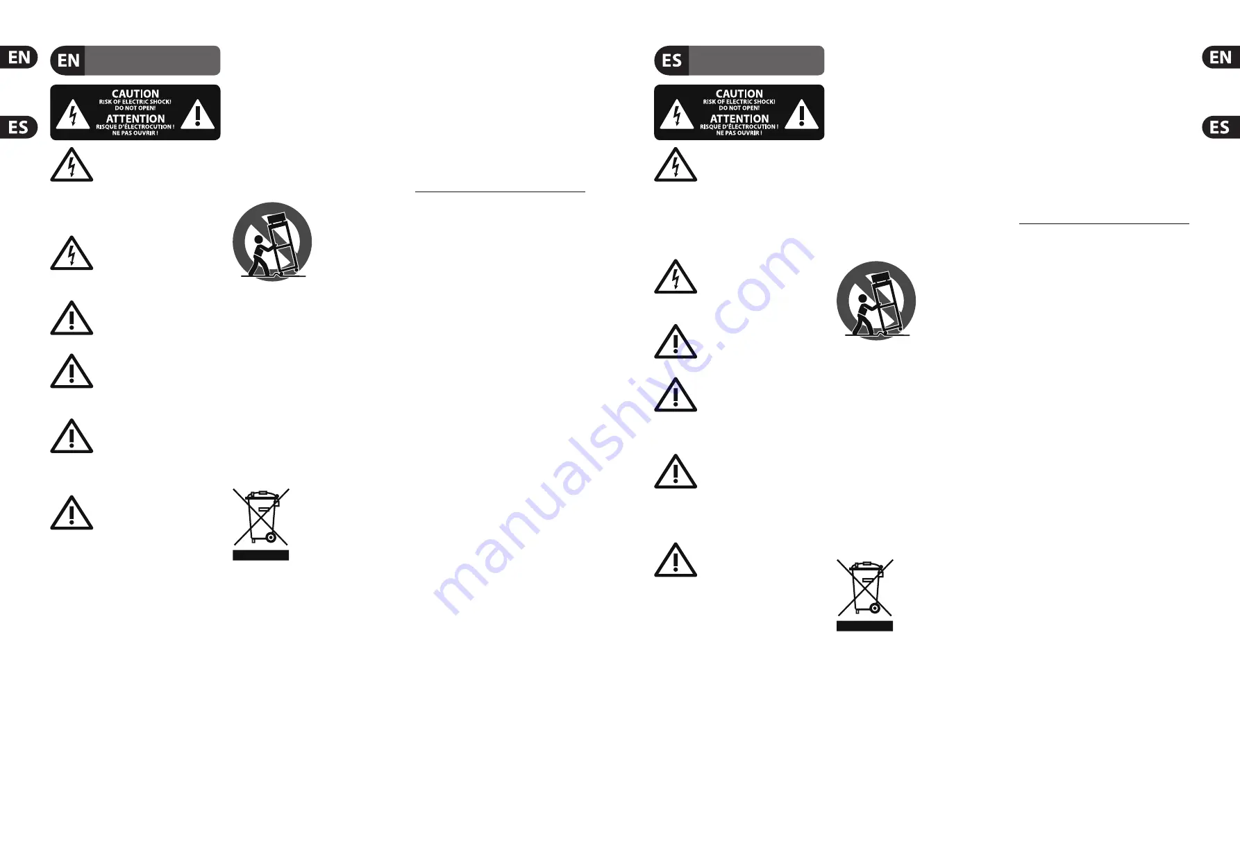 Midas Digital Snake DL32 Скачать руководство пользователя страница 2