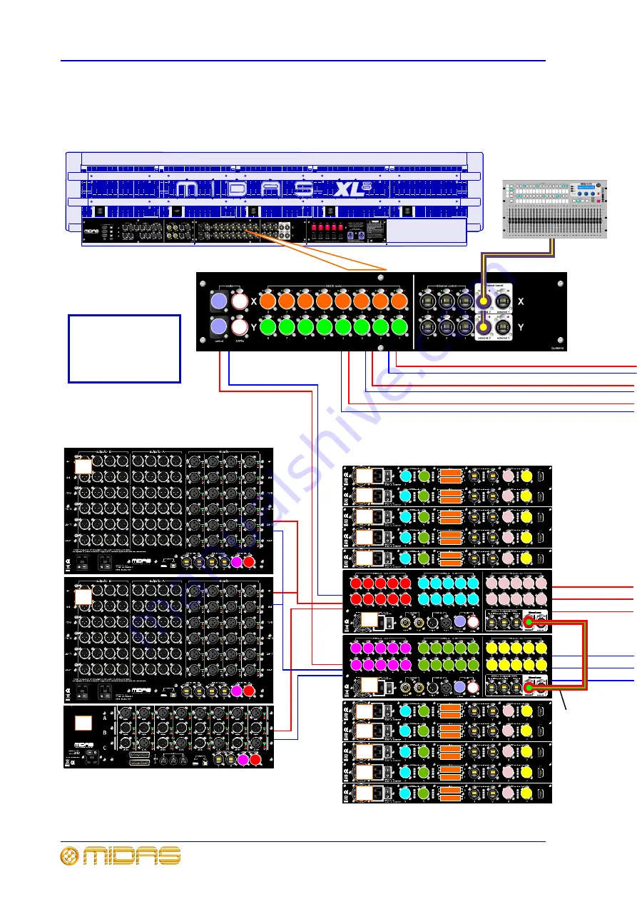 Midas DL451 Скачать руководство пользователя страница 26