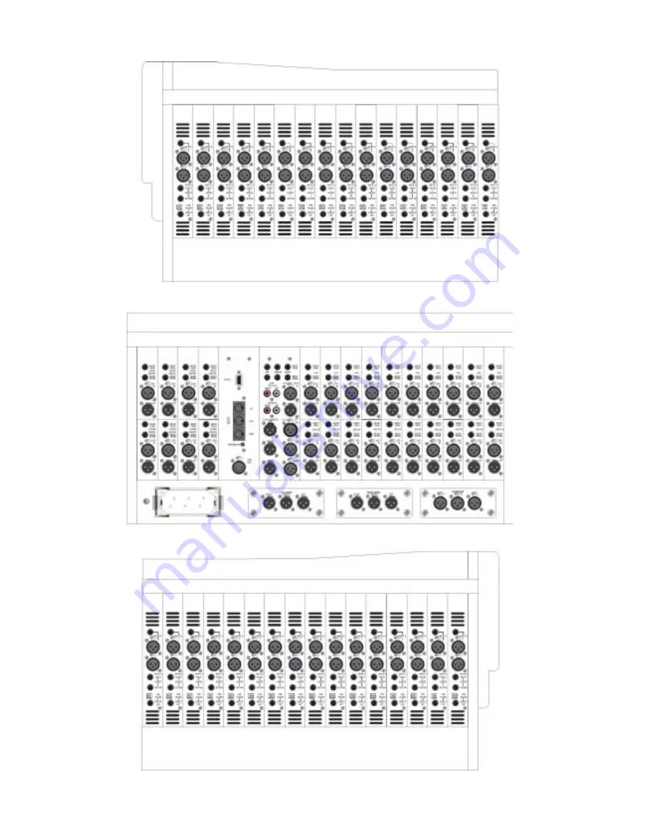 Midas HERITAGE 1000 Operator'S Manual Download Page 52