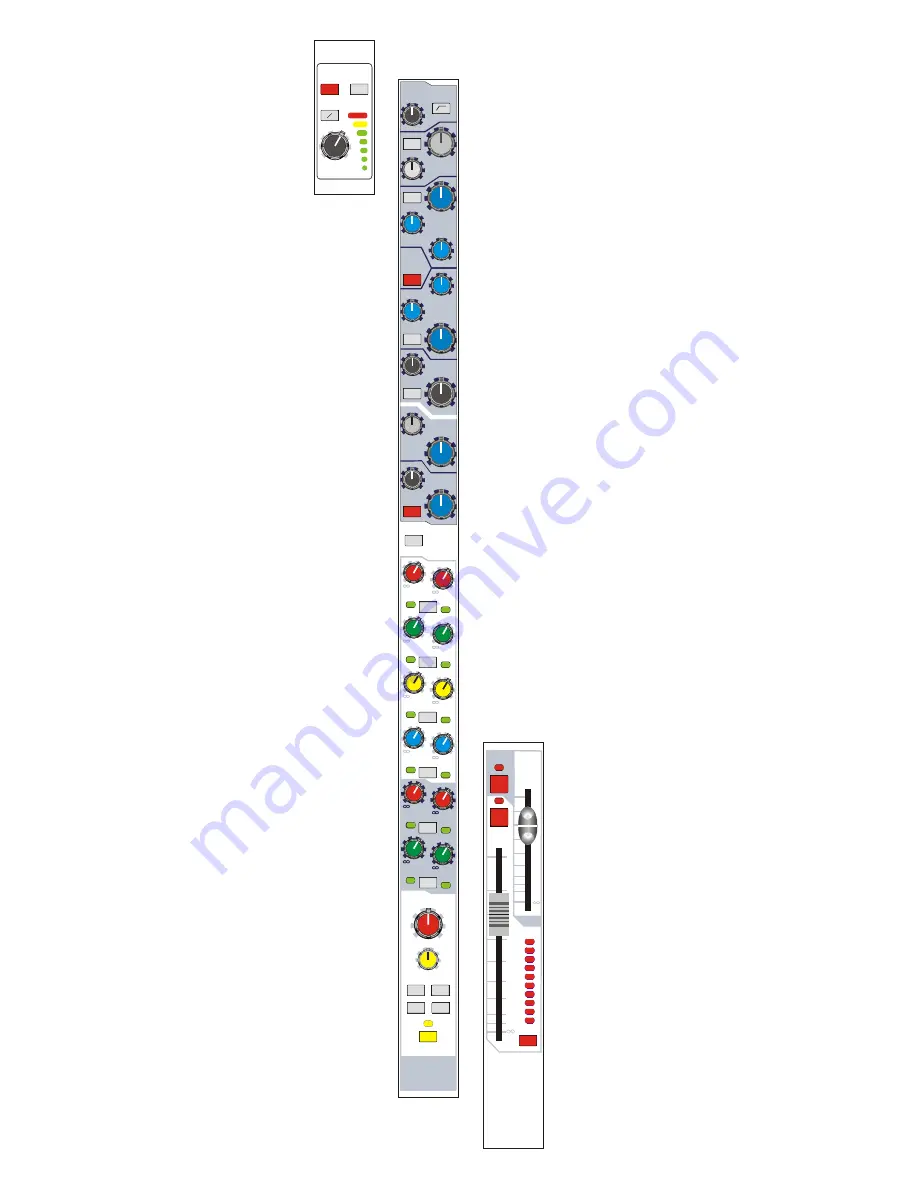 Midas LEGEND 3000 Скачать руководство пользователя страница 11