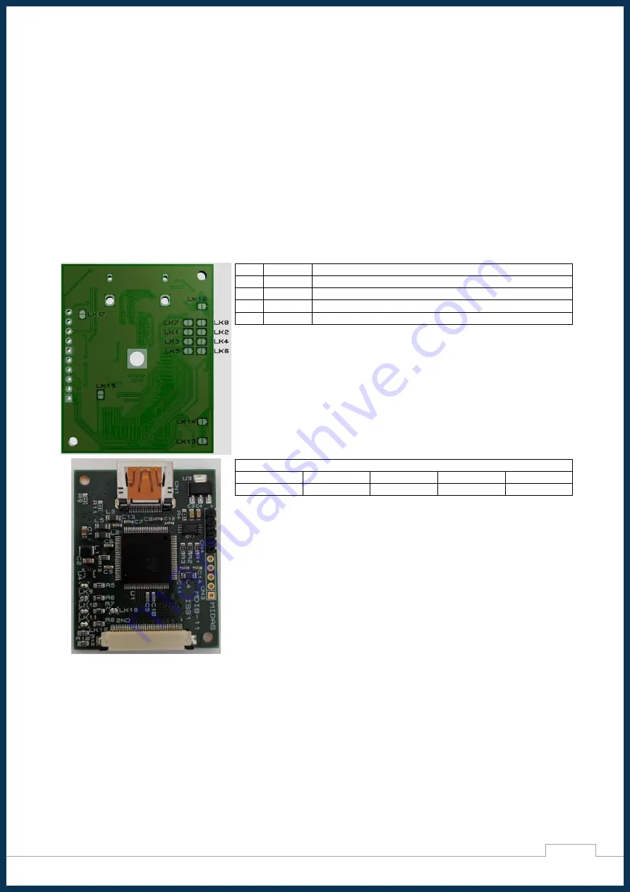 Midas MDT0700A11OS-RGBHDMI-KIT1 Manual Download Page 5