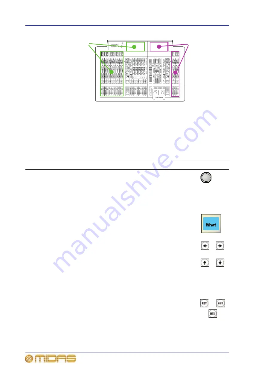 Midas PRO6 Owner'S Manual Download Page 74