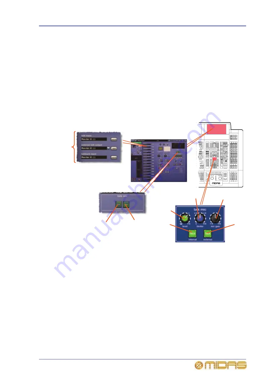 Midas PRO6 Скачать руководство пользователя страница 161