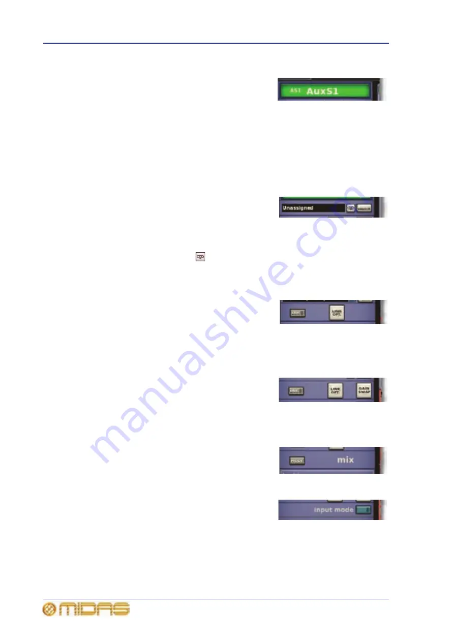 Midas PRO6 Скачать руководство пользователя страница 328