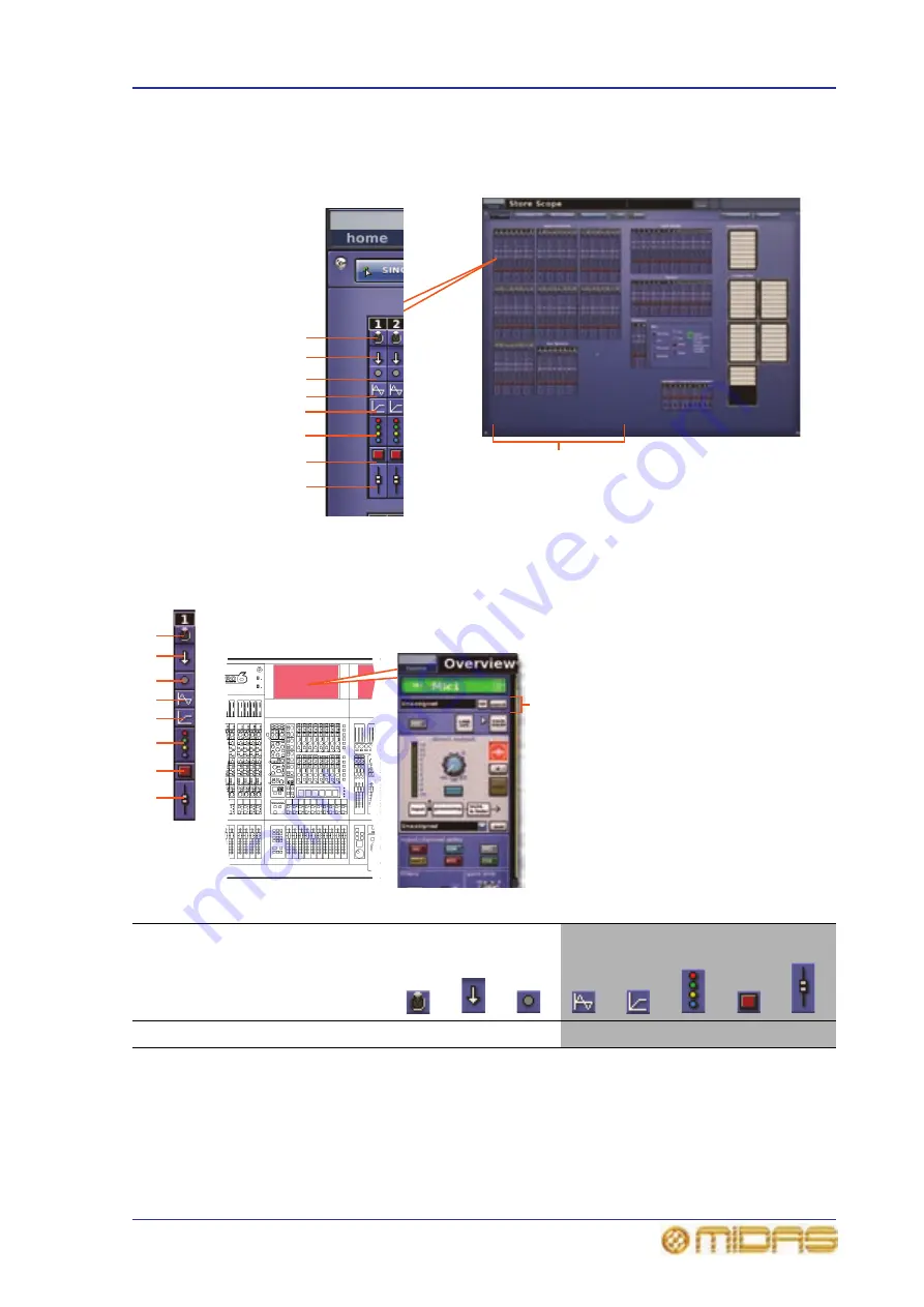 Midas PRO6 Скачать руководство пользователя страница 407