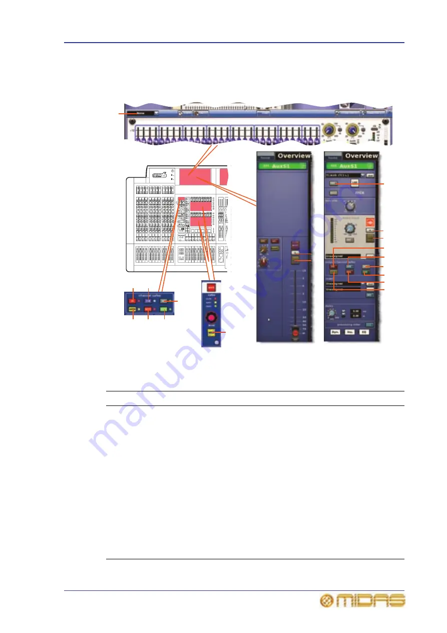 Midas PRO6 Скачать руководство пользователя страница 463