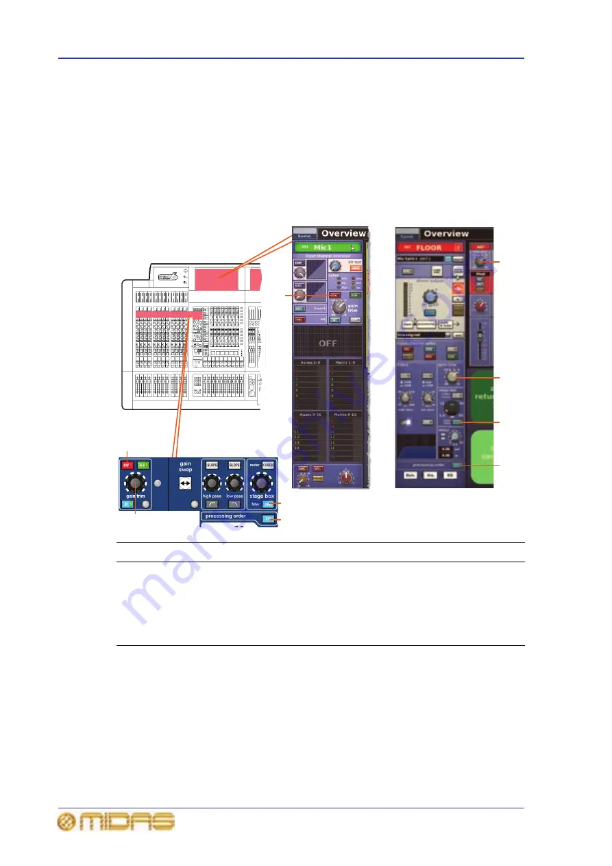 Midas PRO6 Скачать руководство пользователя страница 526