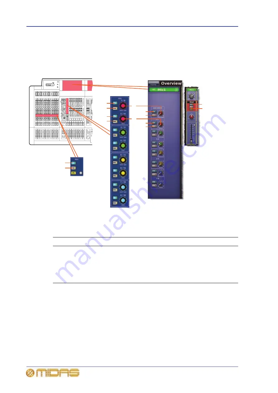 Midas PRO6 Скачать руководство пользователя страница 576