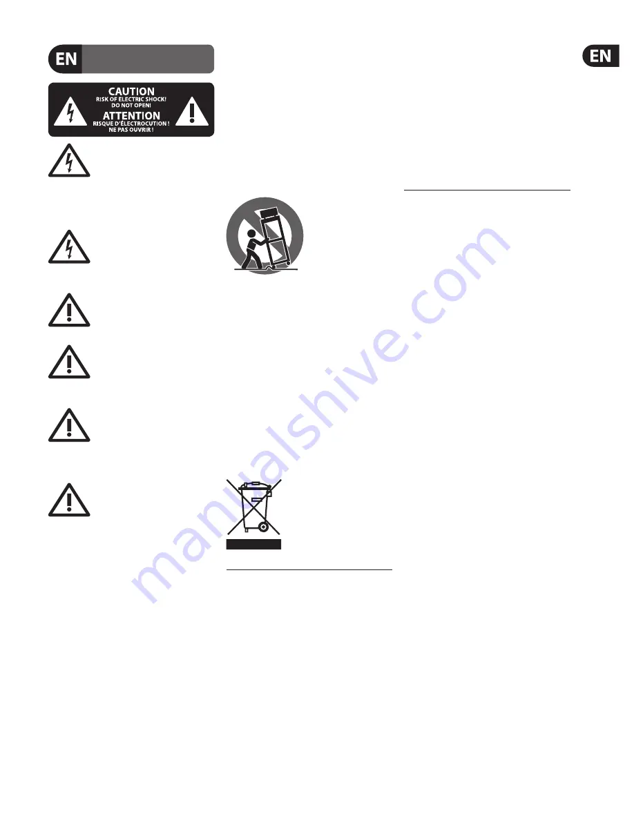 Midas XL48 User Manual Download Page 3