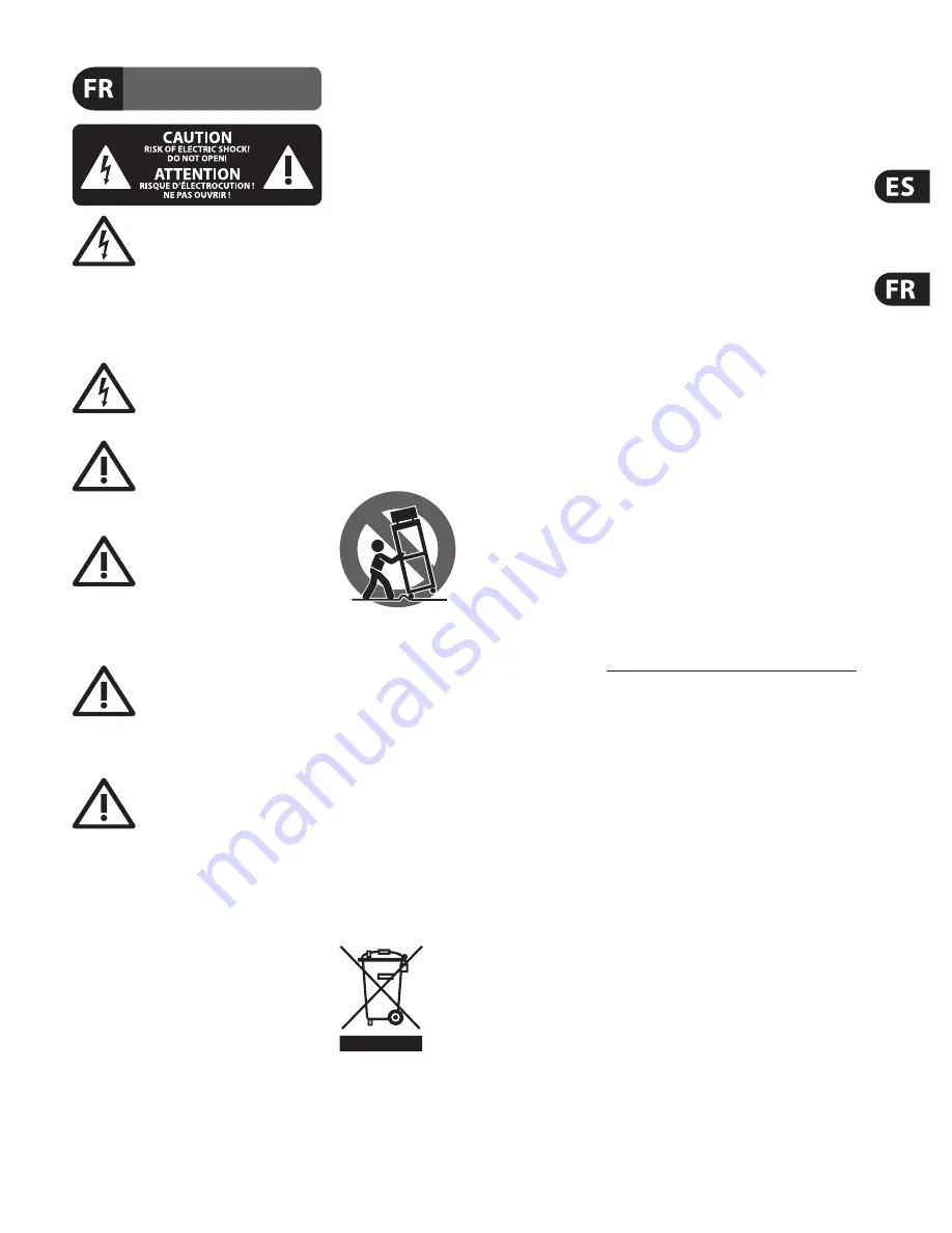 Midas XL48 User Manual Download Page 7