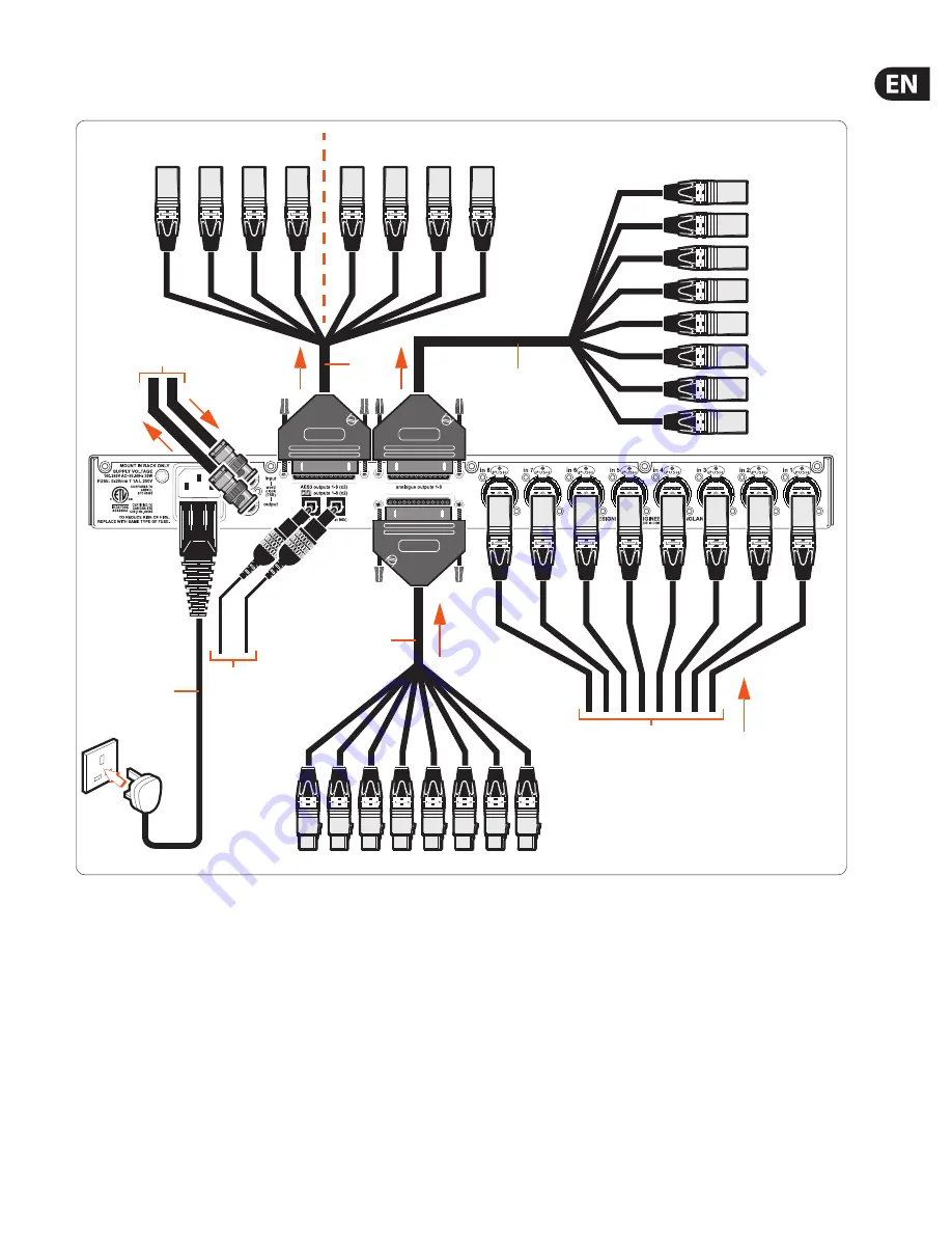 Midas XL48 User Manual Download Page 19