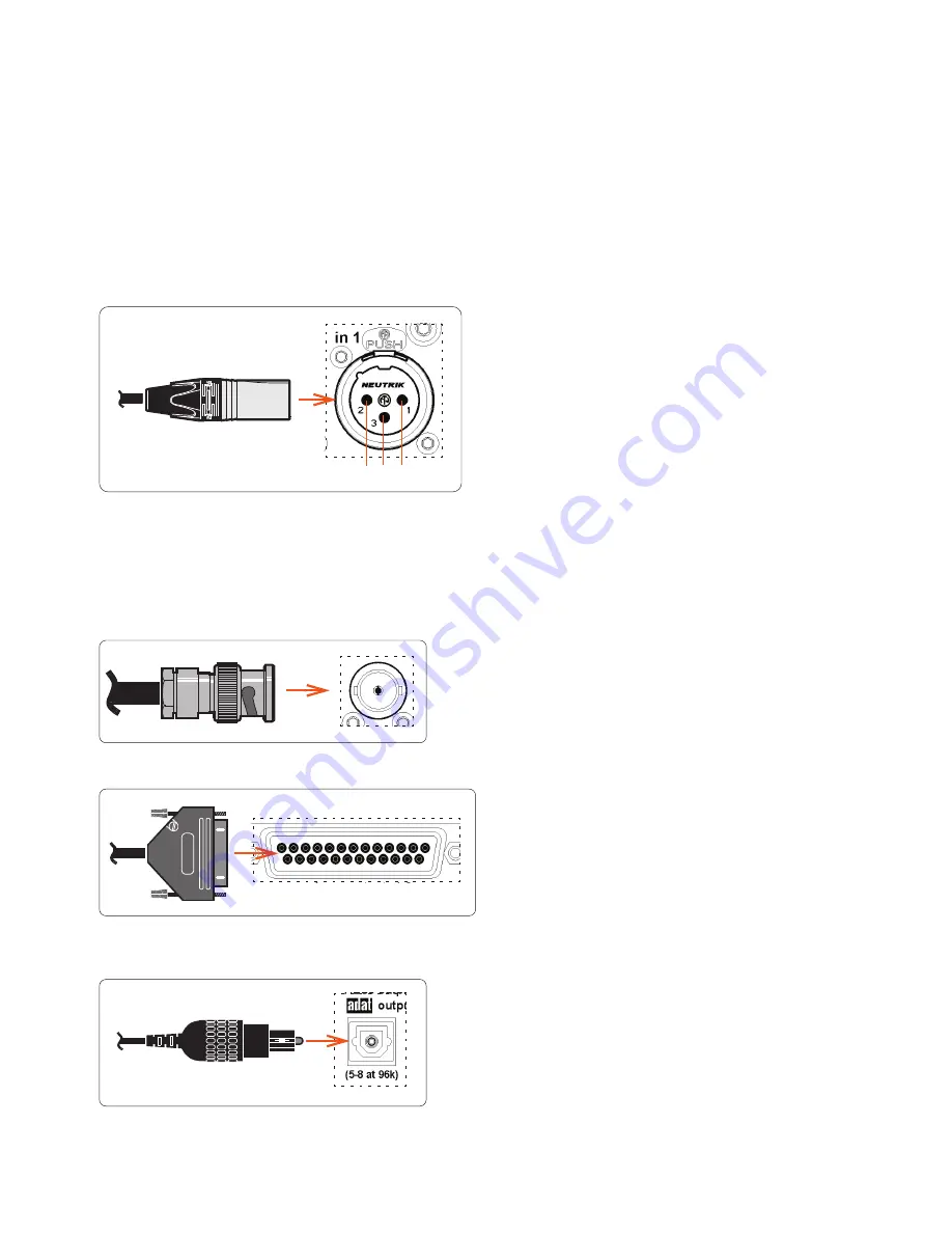 Midas XL48 User Manual Download Page 22