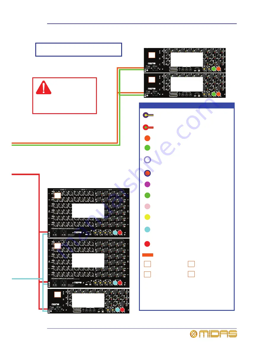 Midas XL8 DL451 Скачать руководство пользователя страница 79