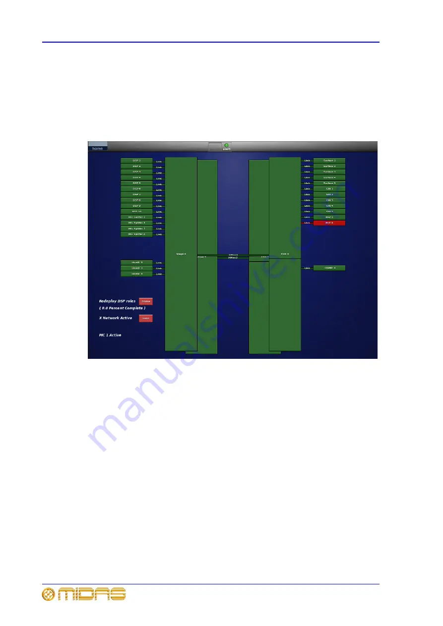 Midas XL8 Operator'S Manual Download Page 290