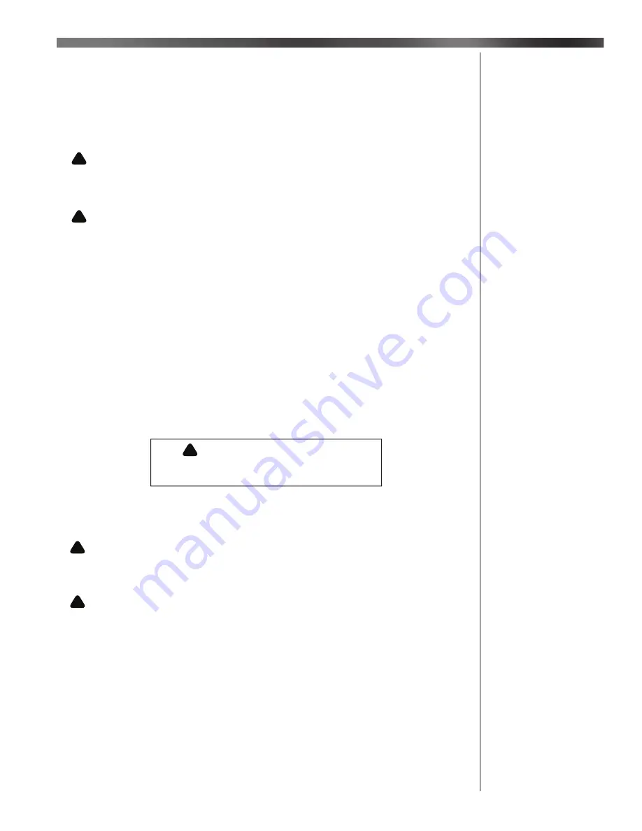 Midco Unipower V1 Installation And Service Instructions Manual Download Page 5