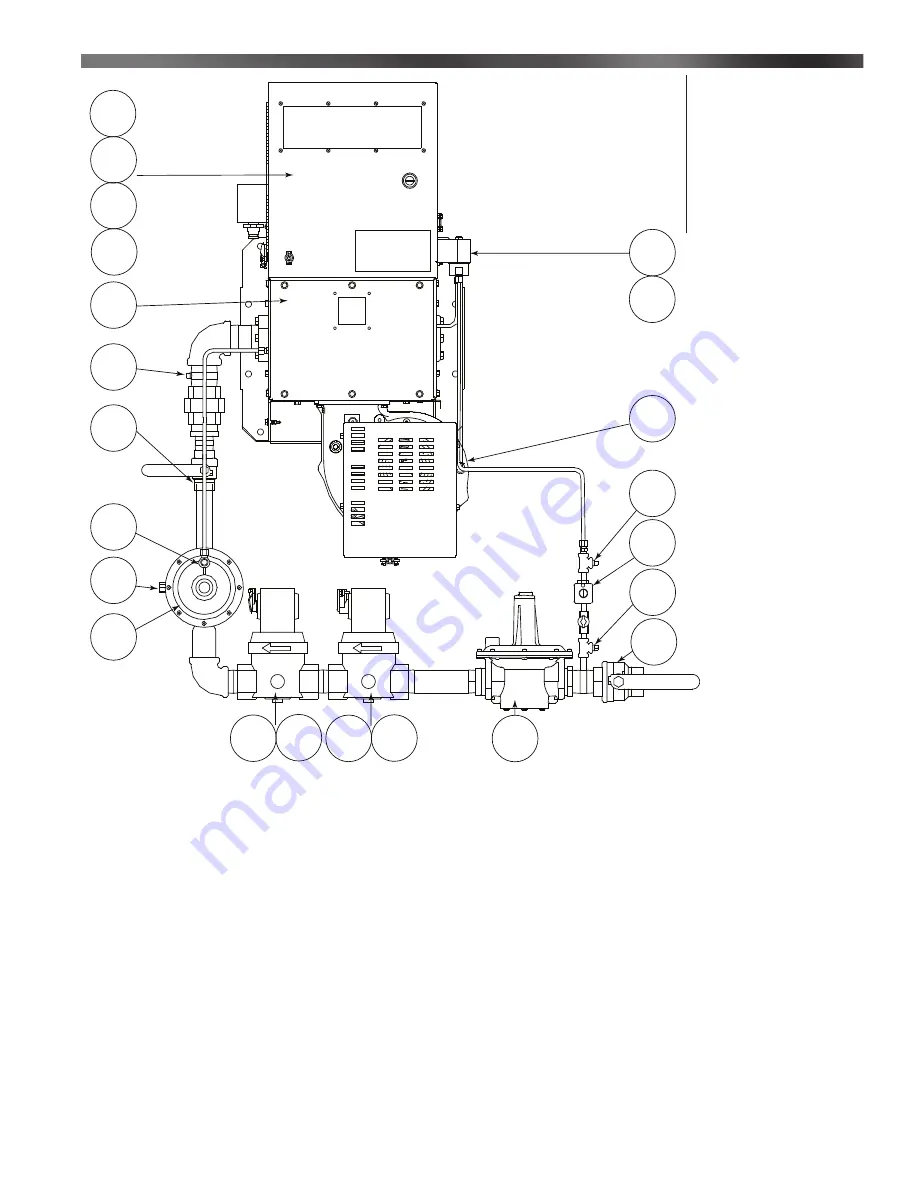 Midco Unipower V1 Installation And Service Instructions Manual Download Page 29