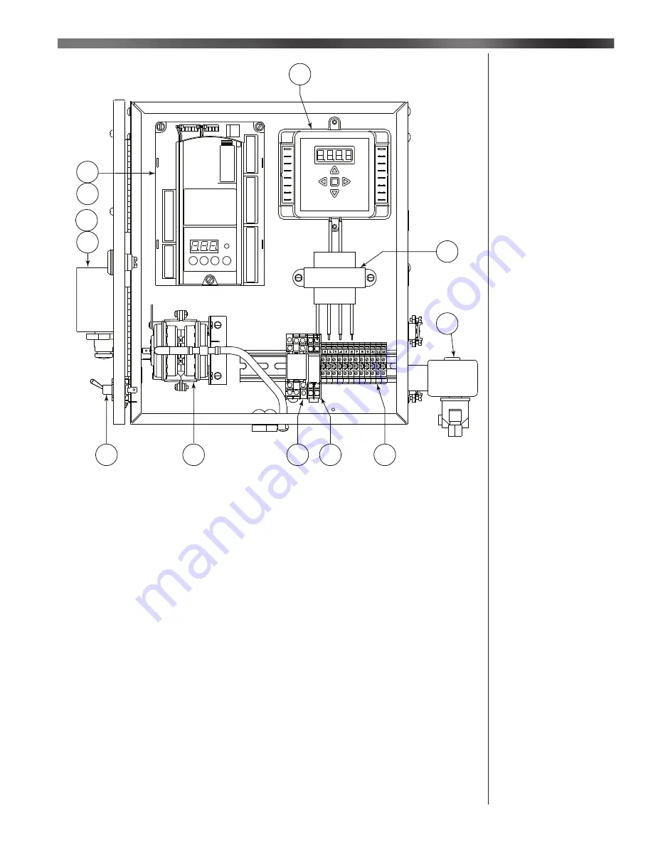 Midco Unipower V1 Installation And Service Instructions Manual Download Page 35