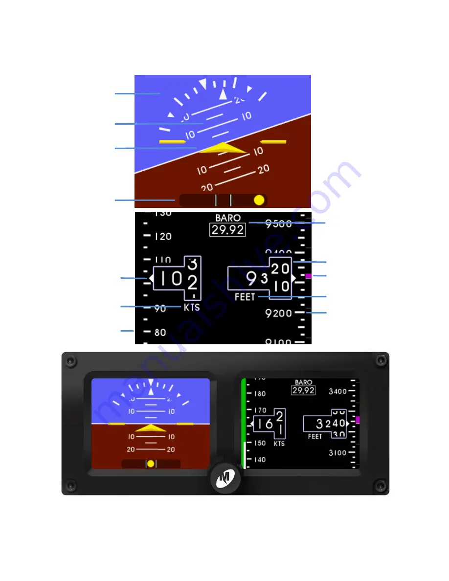 Midcontinent MD302 Series Скачать руководство пользователя страница 8