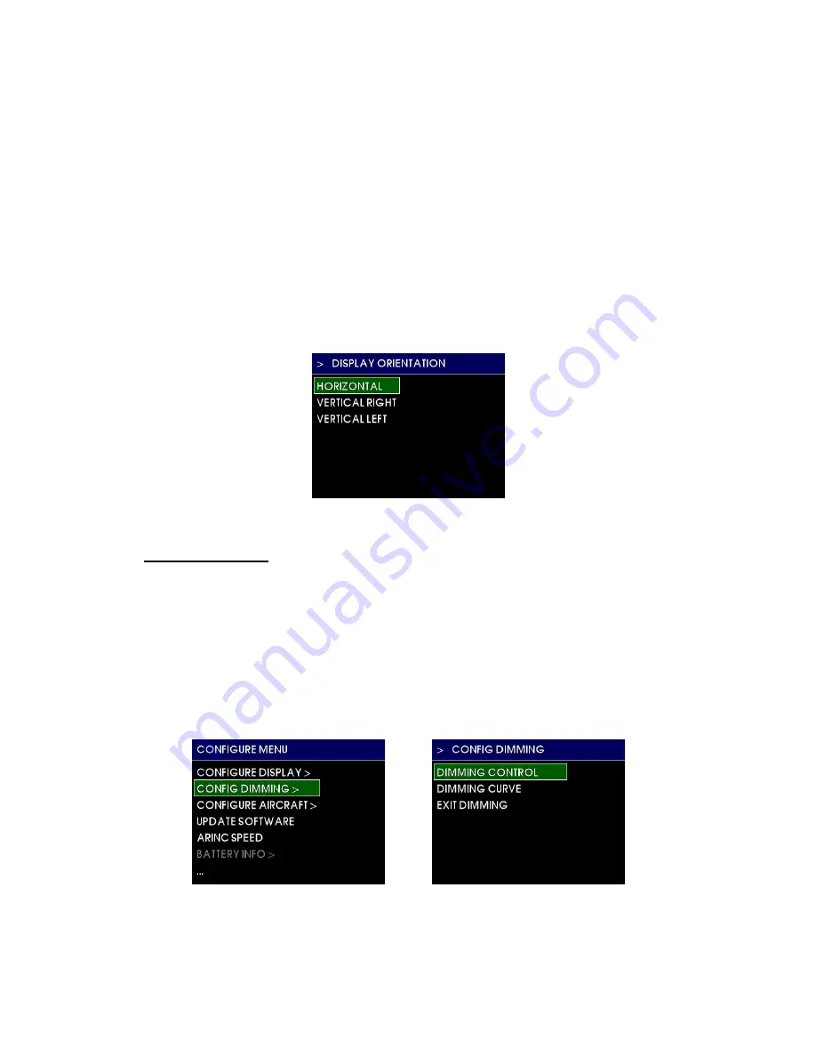 Midcontinent MD302 Series Installation Manual And Operating Instructions Download Page 36