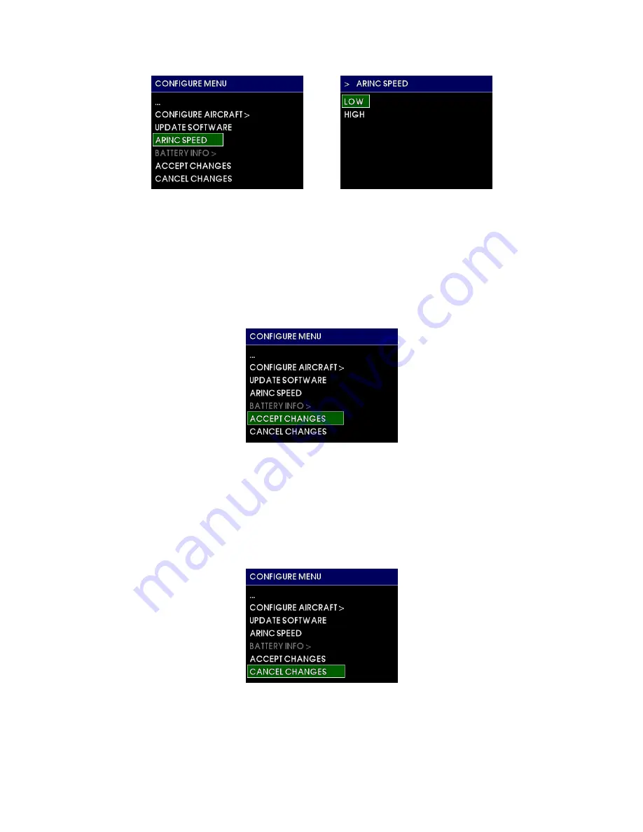 Midcontinent MD302 Series Installation Manual And Operating Instructions Download Page 42