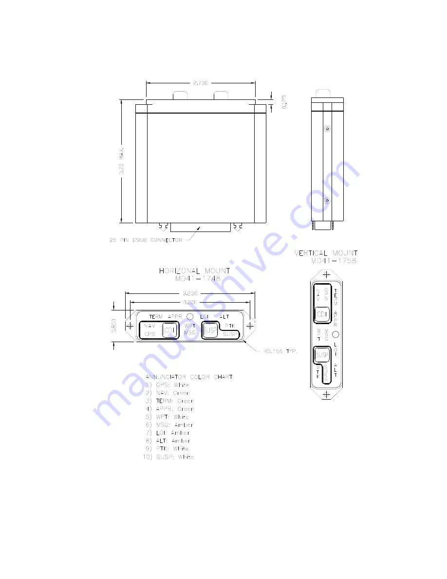 Midcontinent MD41 Series Installation Manual And Operating Instructions Download Page 11