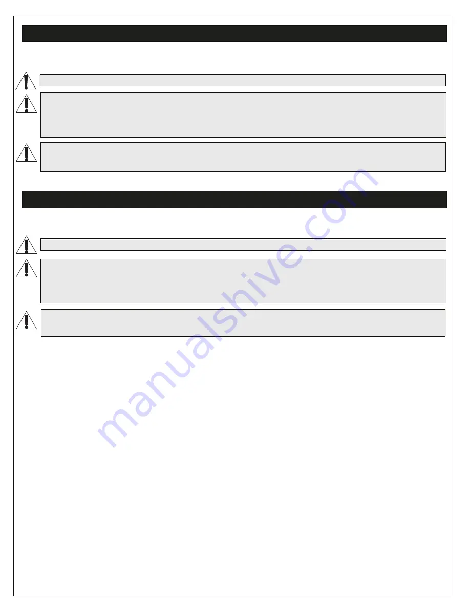 Middle Atlantic Products Forward FWD-LB-2A-4PK Instruction Sheet Download Page 2