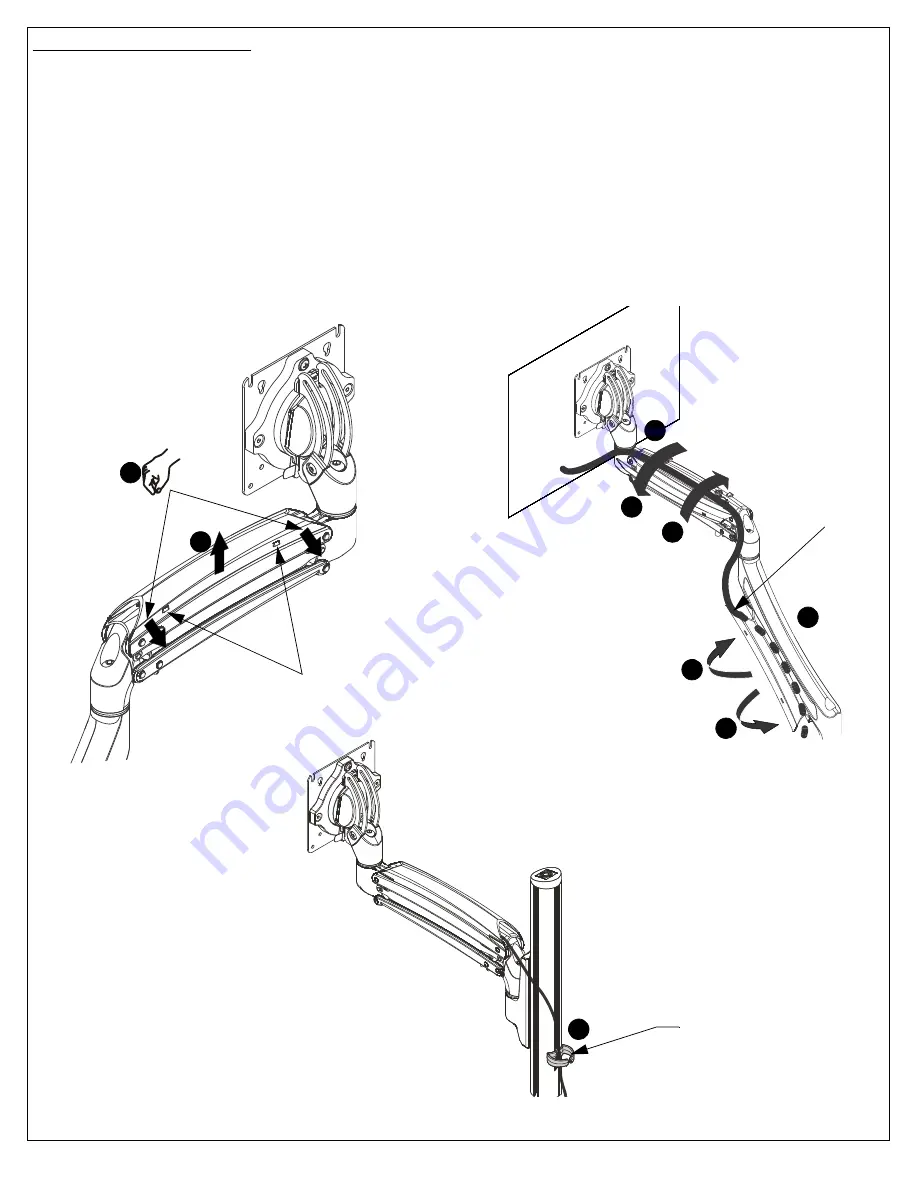 Middle Atlantic Products MM3-C Series Instruction Sheet Download Page 14