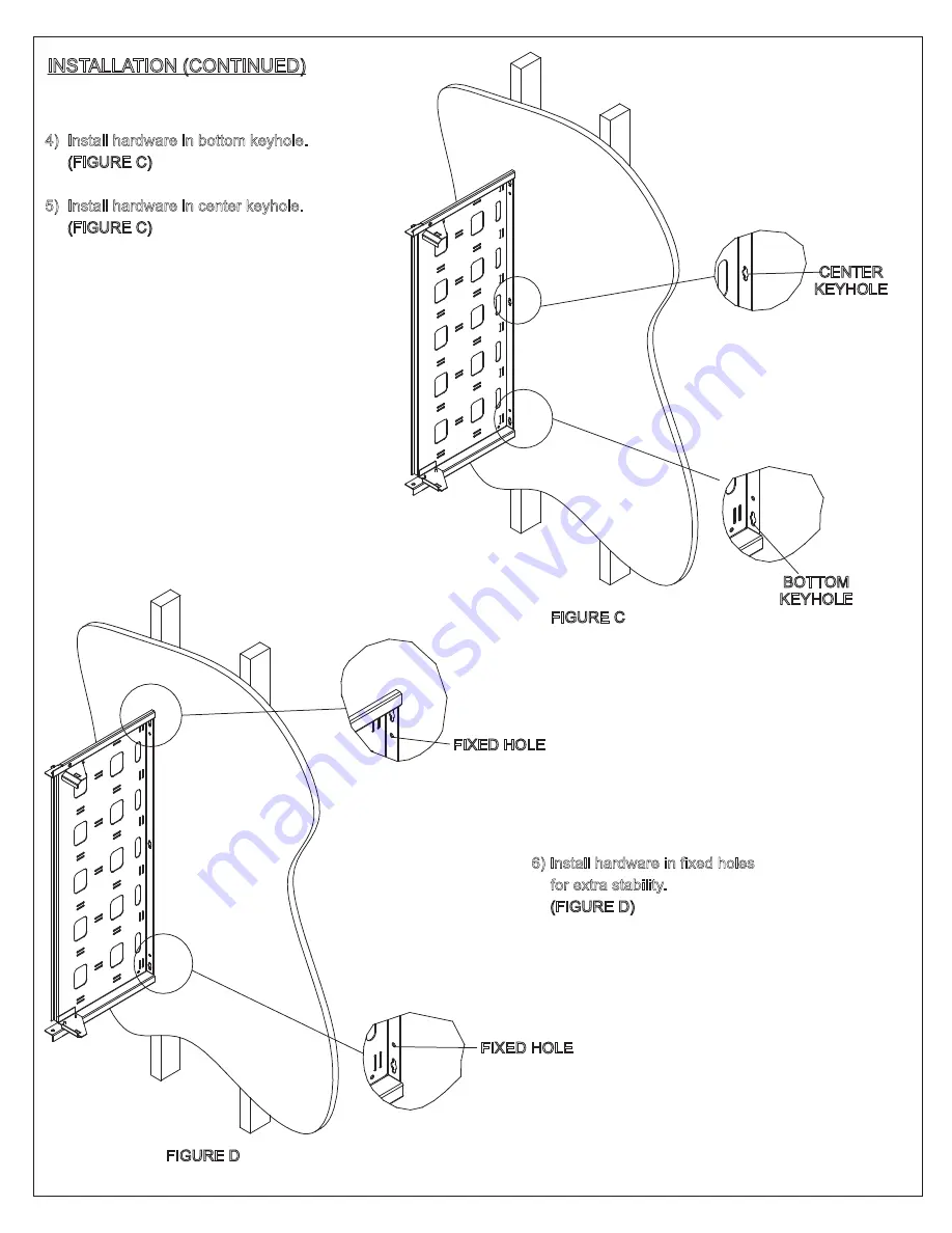 Middle Atlantic Products SFR Series Скачать руководство пользователя страница 4