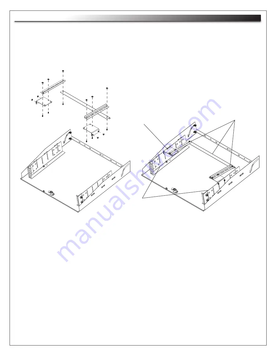 Middle Atlantic Products TOR-2-20SP Скачать руководство пользователя страница 4