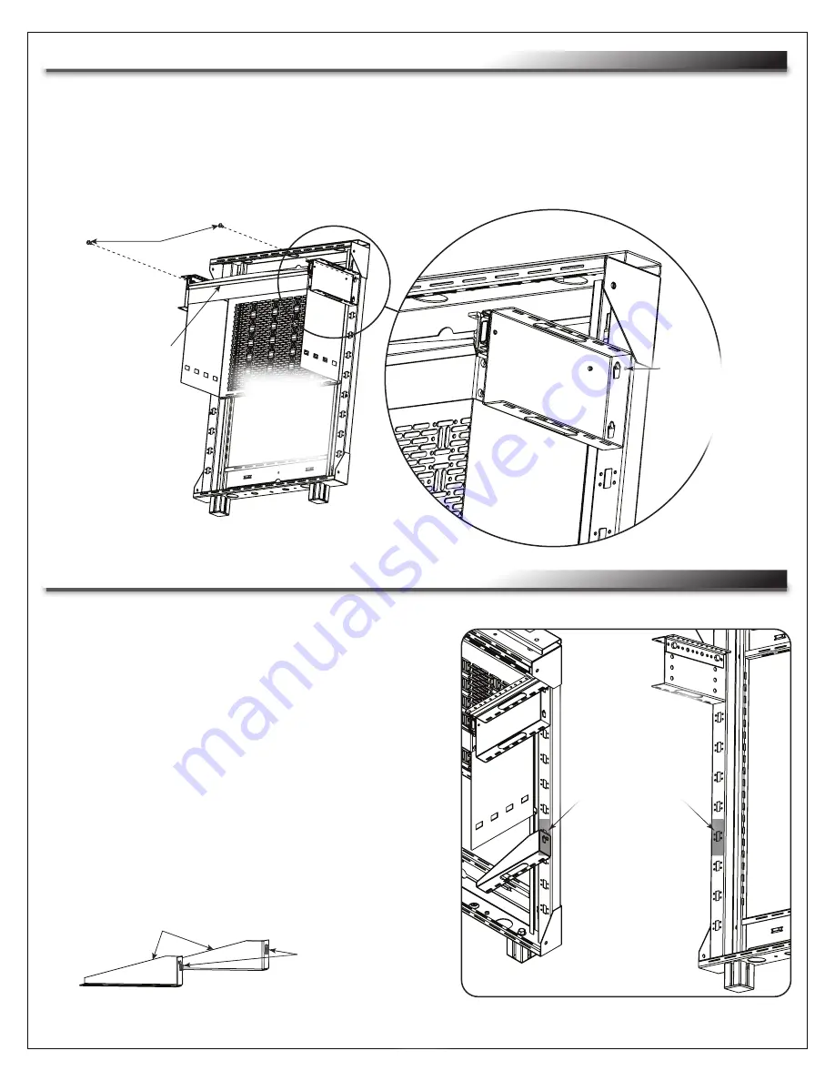 Middle Atlantic C3-SHELFKIT Скачать руководство пользователя страница 7