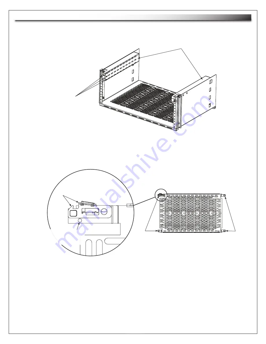 Middle Atlantic C3-SHELFKIT Instruction Sheet Download Page 11