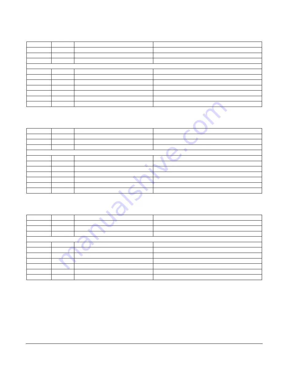 Middleby Marshall CTX DZ26T Domestic Owner'S Operating & Installation Manual Download Page 15