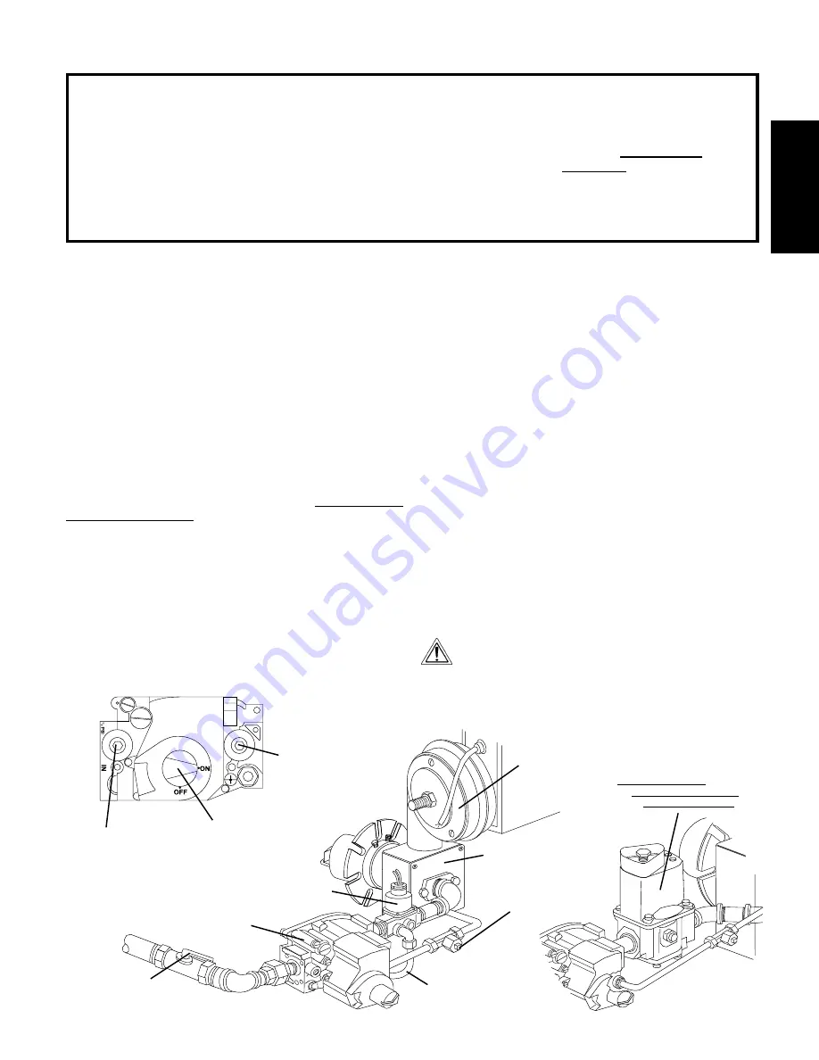 Middleby Marshall PS310 series Manual Download Page 15