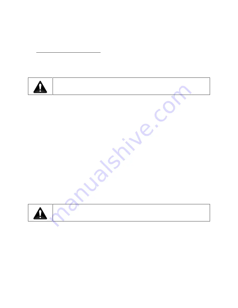 Middleby CROWN GS-30 Installation & Operation Manual Download Page 10