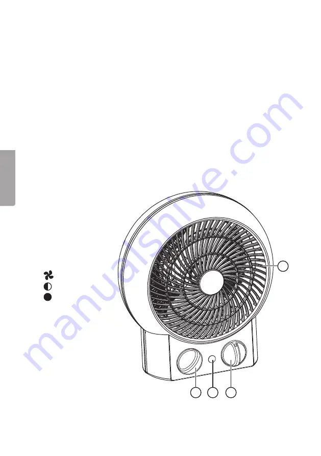 Midea 18-1313 Instruction Manual Download Page 12