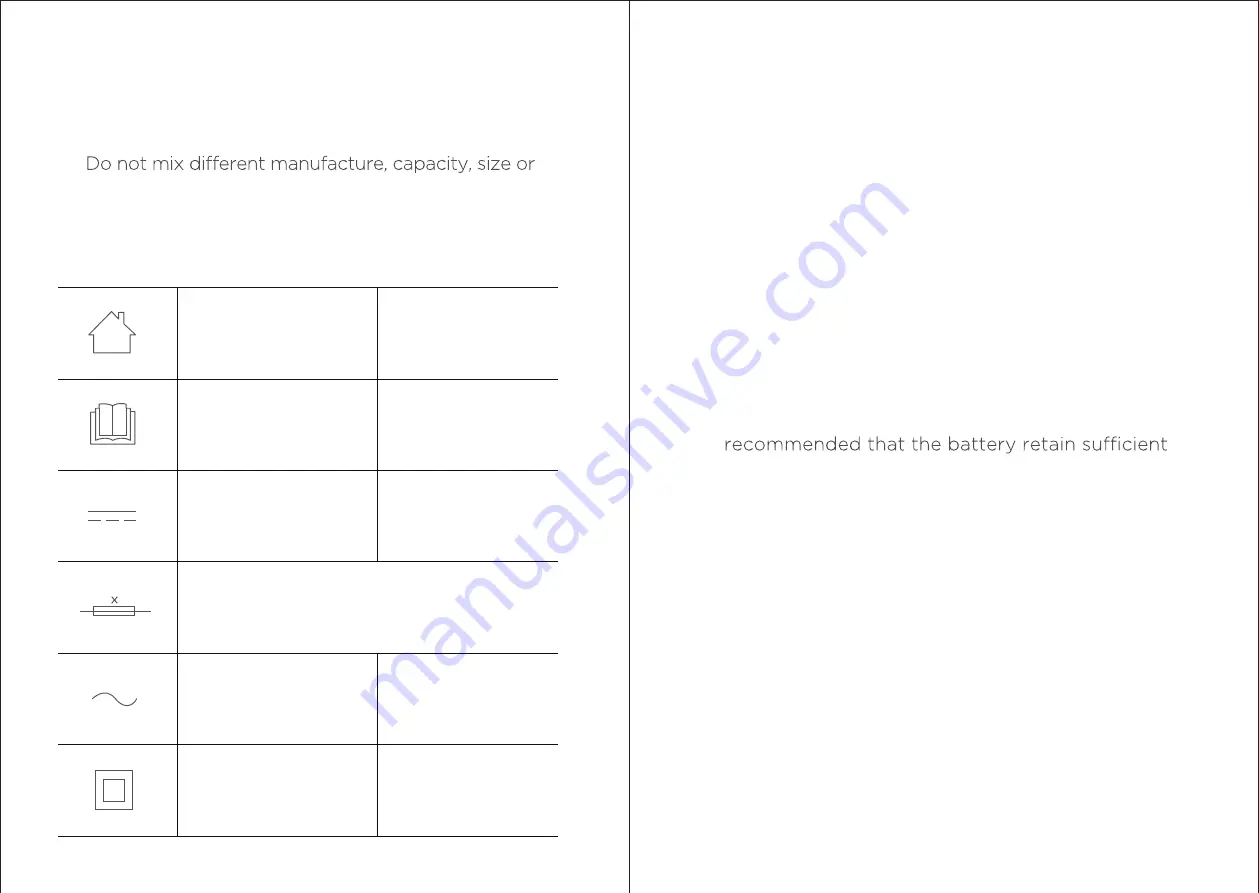 Midea 386600-i5C Instruction Manual Download Page 6