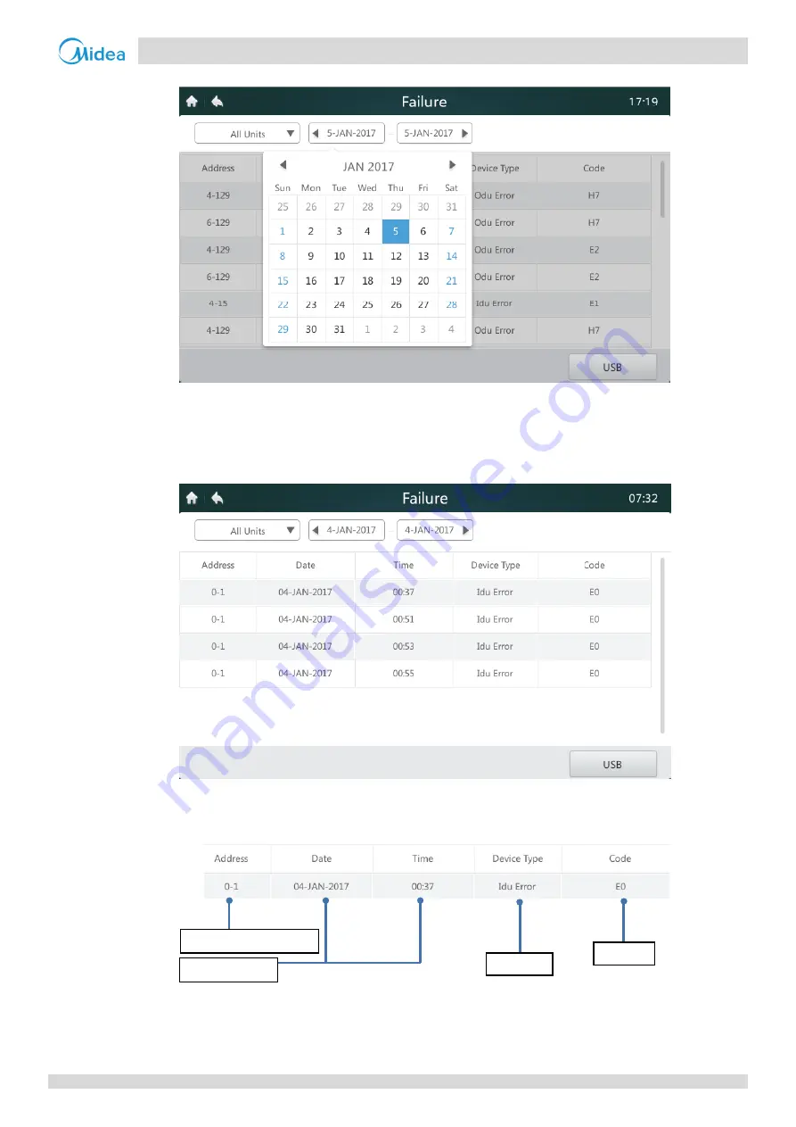 Midea CCM-180A/WS Service Manual Download Page 26