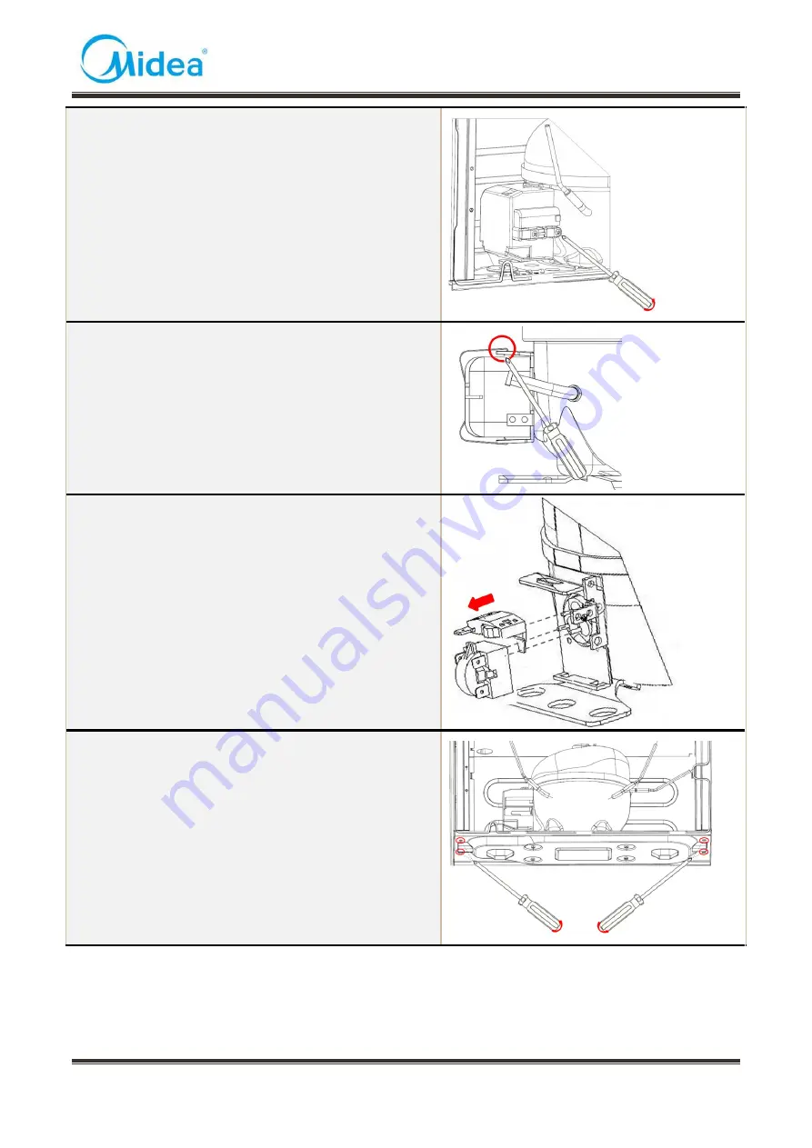 Midea CE-BD138- FT Скачать руководство пользователя страница 23