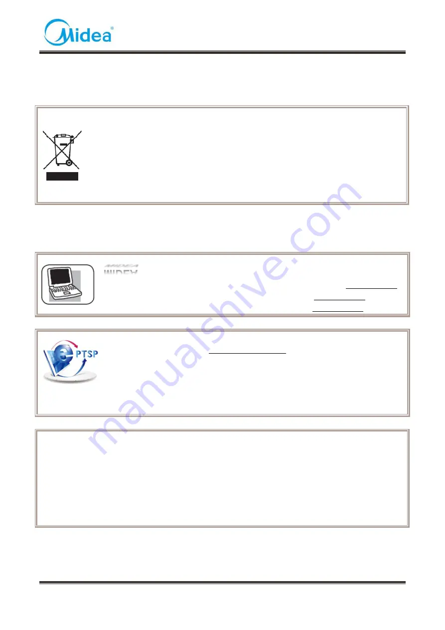 Midea CE-BD138- FT Service Manual Download Page 41