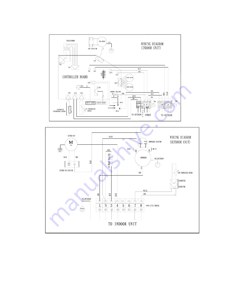 Midea CE-KF20GW/N1Y-H Скачать руководство пользователя страница 229