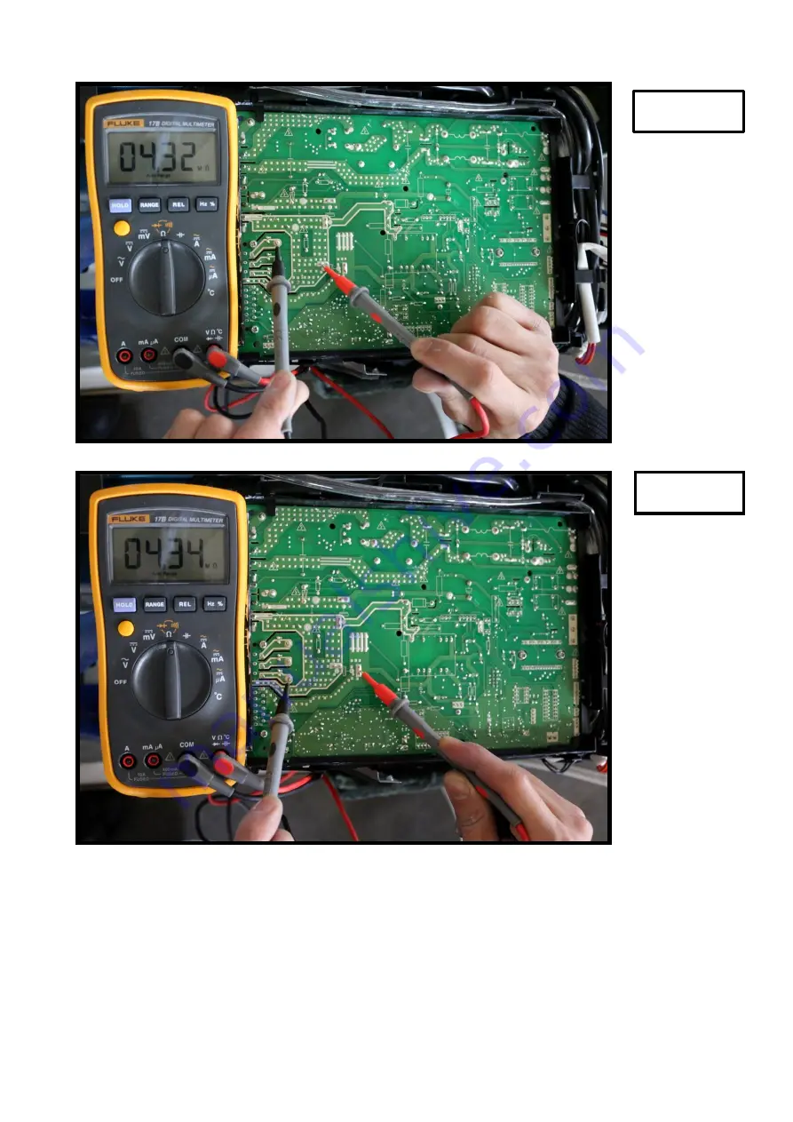 Midea CS11M-09HRFN1-MX0W Скачать руководство пользователя страница 42