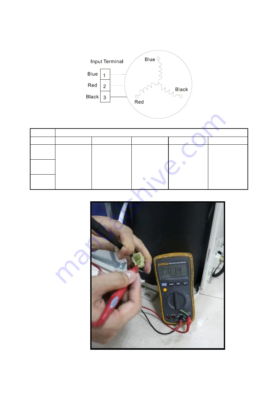 Midea CS11M-09HRFN1-MX0W Скачать руководство пользователя страница 56